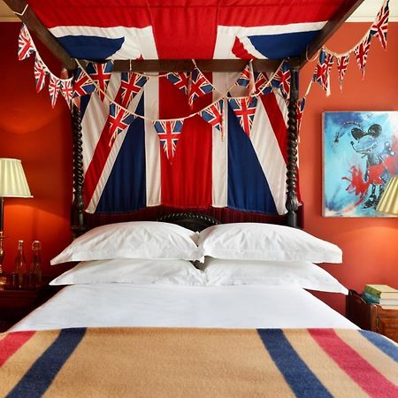 Hotel The Zetter Townhouse Clerkenwell London Exterior foto