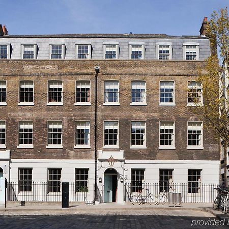 Hotel The Zetter Townhouse Clerkenwell London Exterior foto