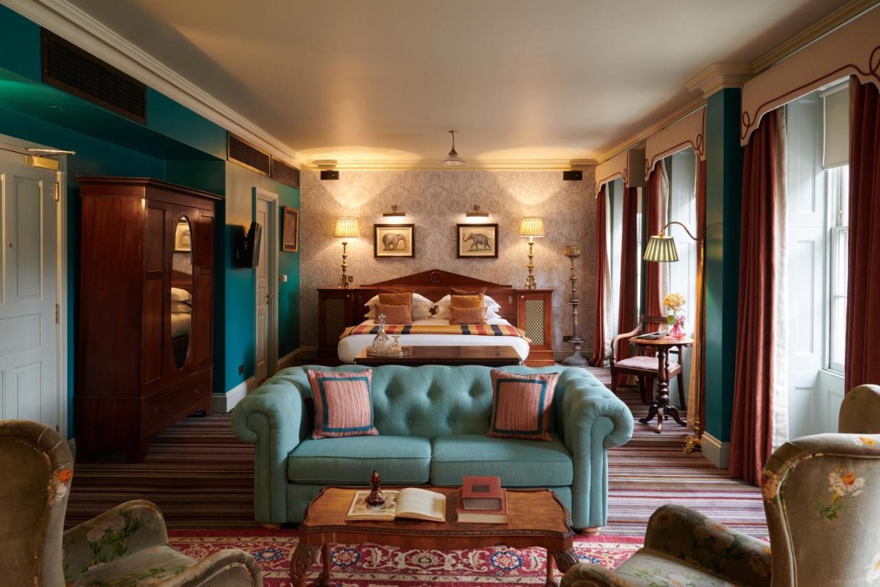 Hotel The Zetter Townhouse Clerkenwell London Exterior foto