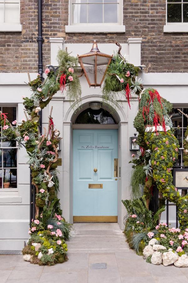 Hotel The Zetter Townhouse Clerkenwell London Exterior foto