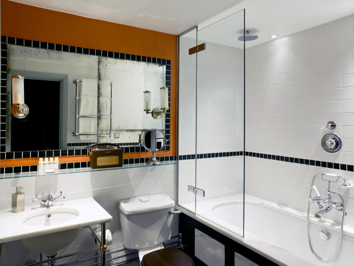 Hotel The Zetter Townhouse Clerkenwell London Exterior foto
