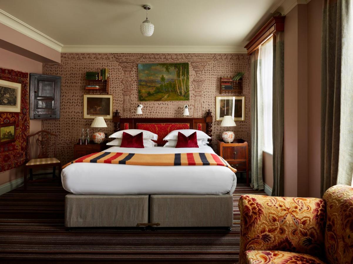 Hotel The Zetter Townhouse Clerkenwell London Exterior foto