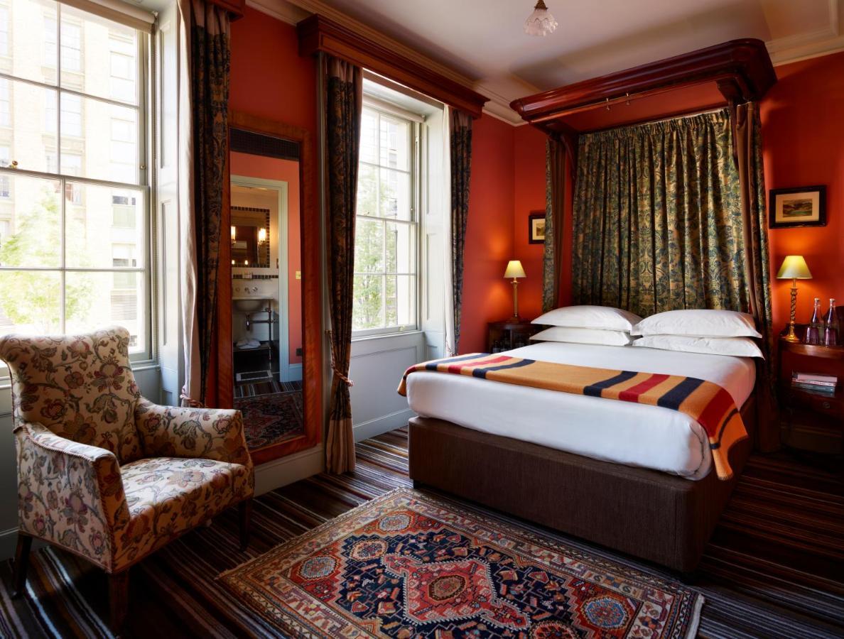 Hotel The Zetter Townhouse Clerkenwell London Exterior foto