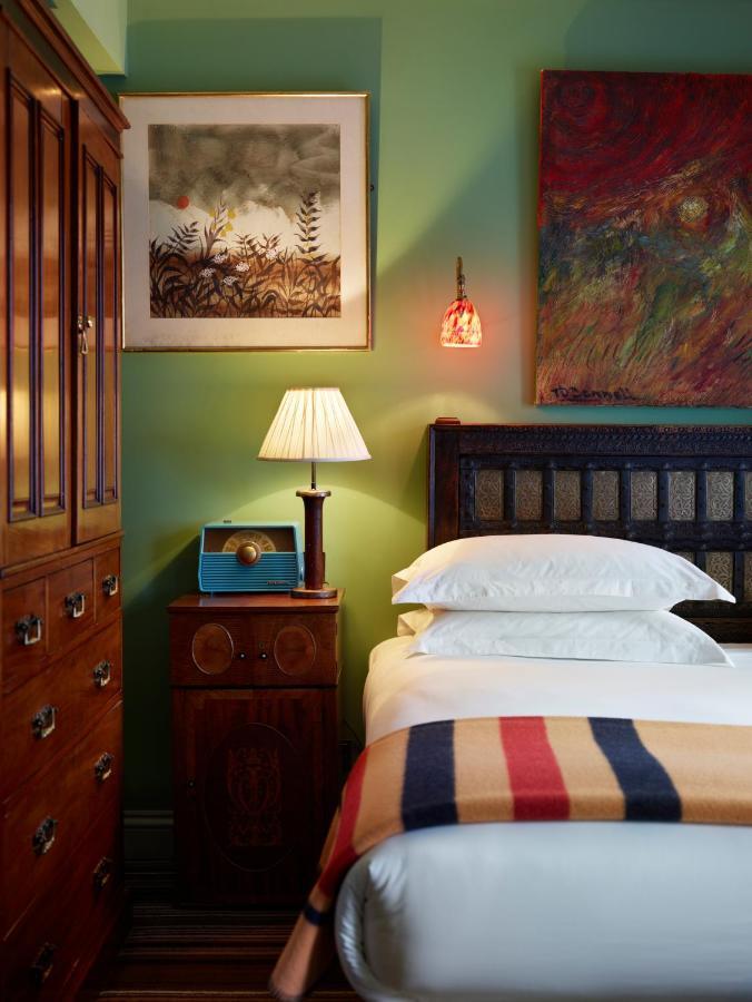 Hotel The Zetter Townhouse Clerkenwell London Exterior foto