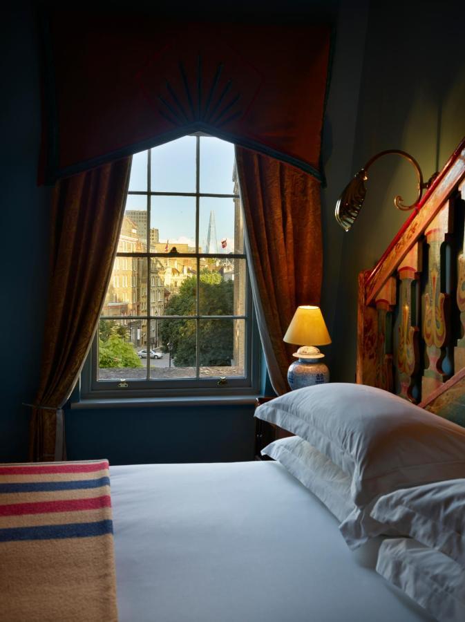 Hotel The Zetter Townhouse Clerkenwell London Exterior foto