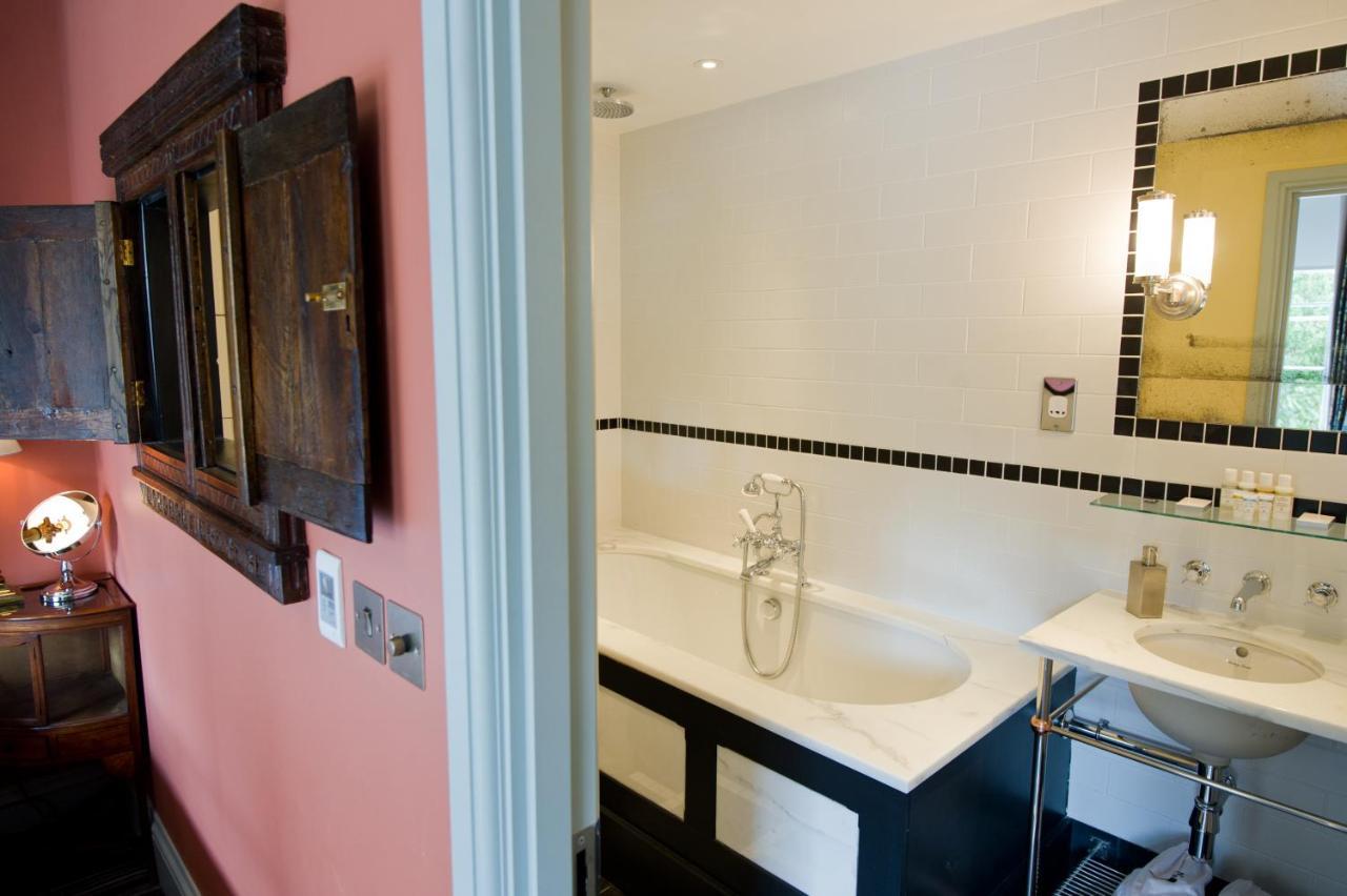 Hotel The Zetter Townhouse Clerkenwell London Exterior foto