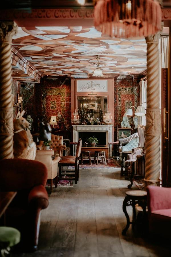 Hotel The Zetter Townhouse Clerkenwell London Exterior foto