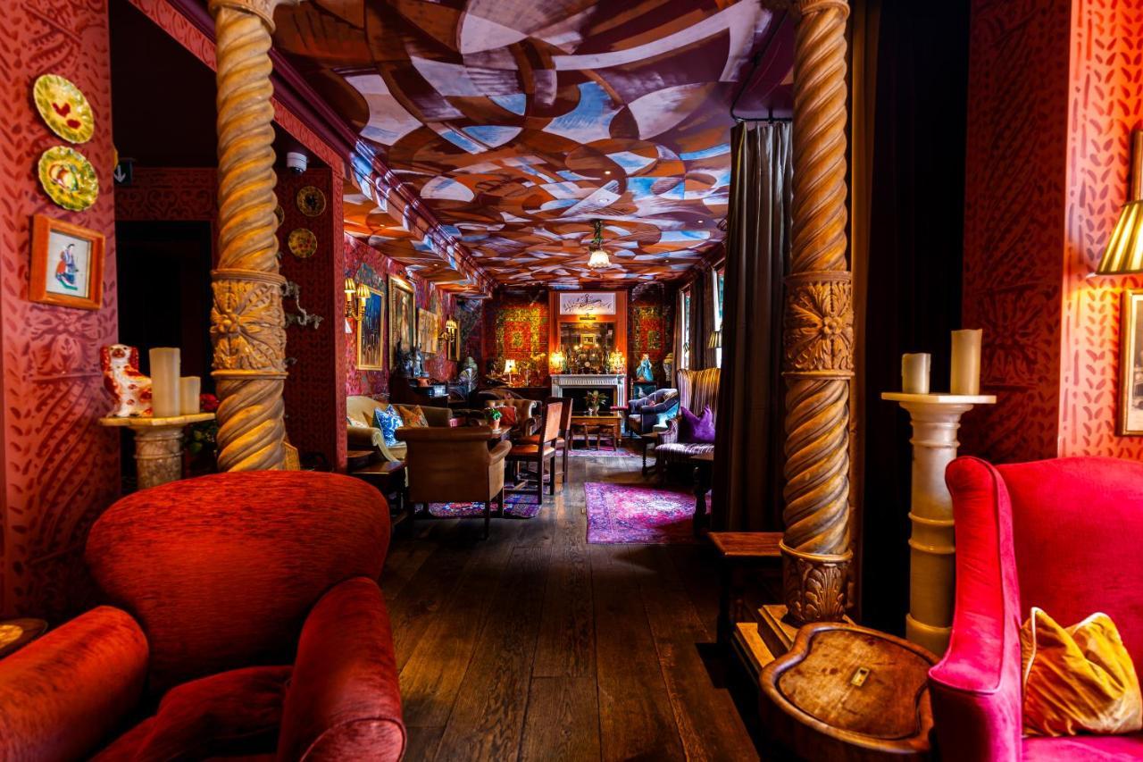 Hotel The Zetter Townhouse Clerkenwell London Exterior foto