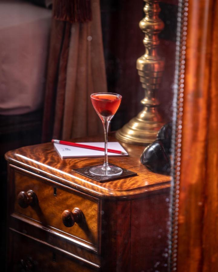Hotel The Zetter Townhouse Clerkenwell London Exterior foto