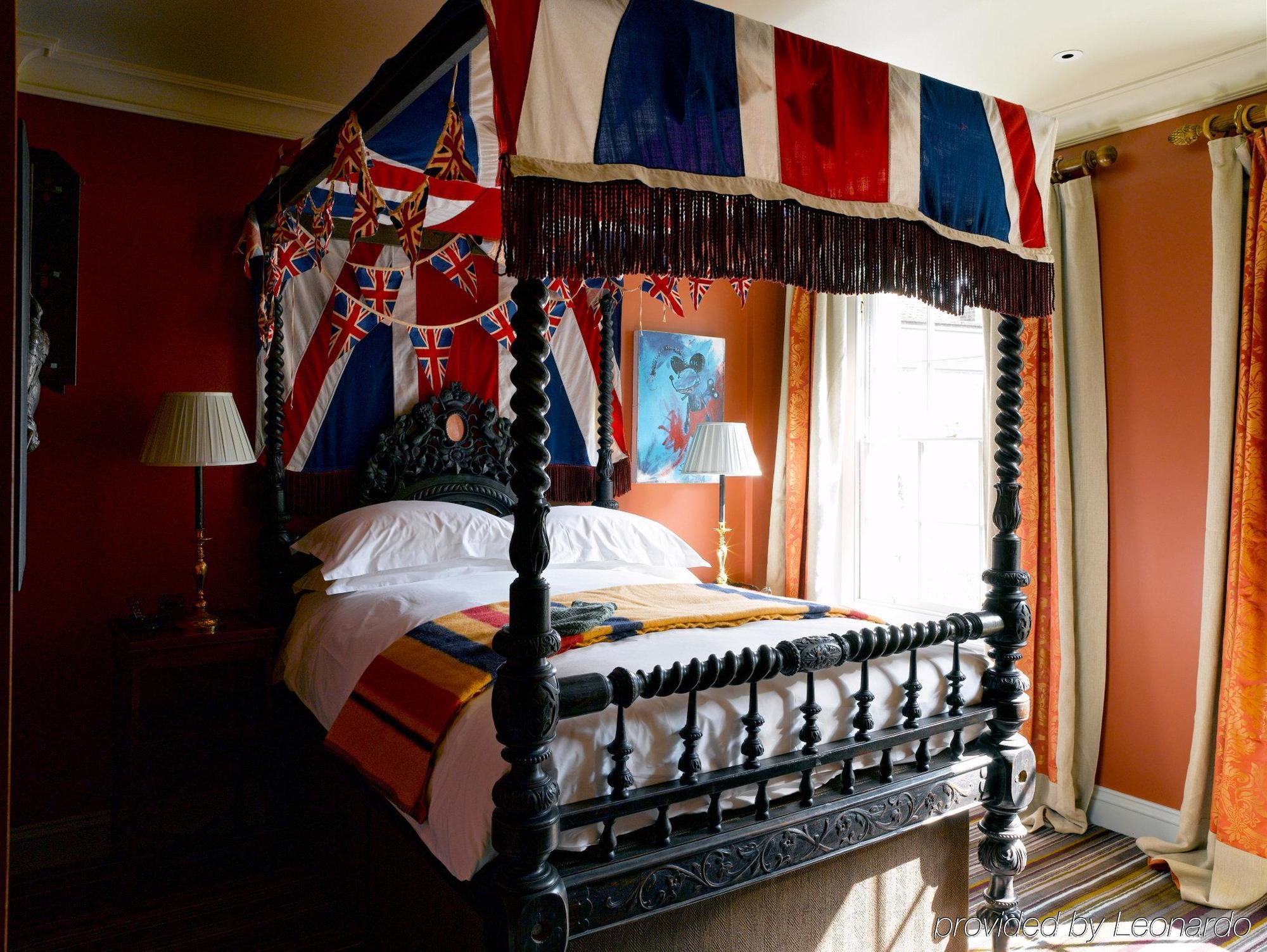 Hotel The Zetter Townhouse Clerkenwell London Exterior foto