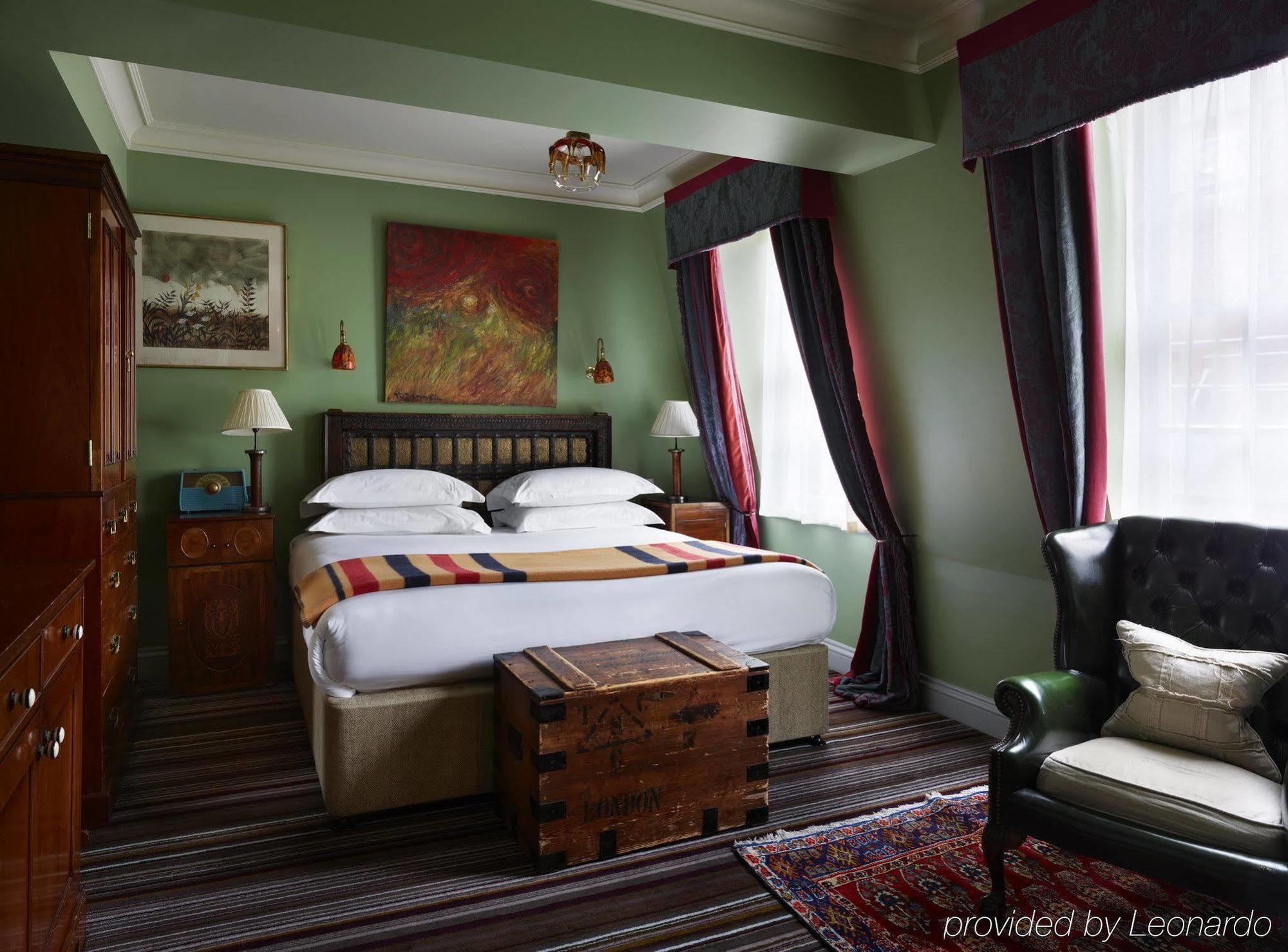 Hotel The Zetter Townhouse Clerkenwell London Exterior foto