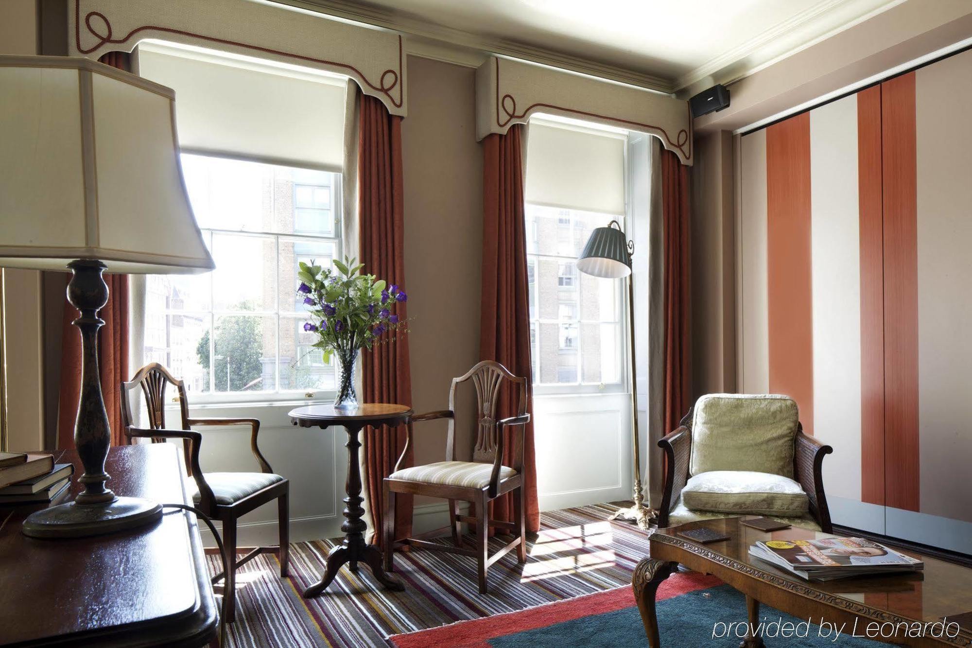 Hotel The Zetter Townhouse Clerkenwell London Exterior foto