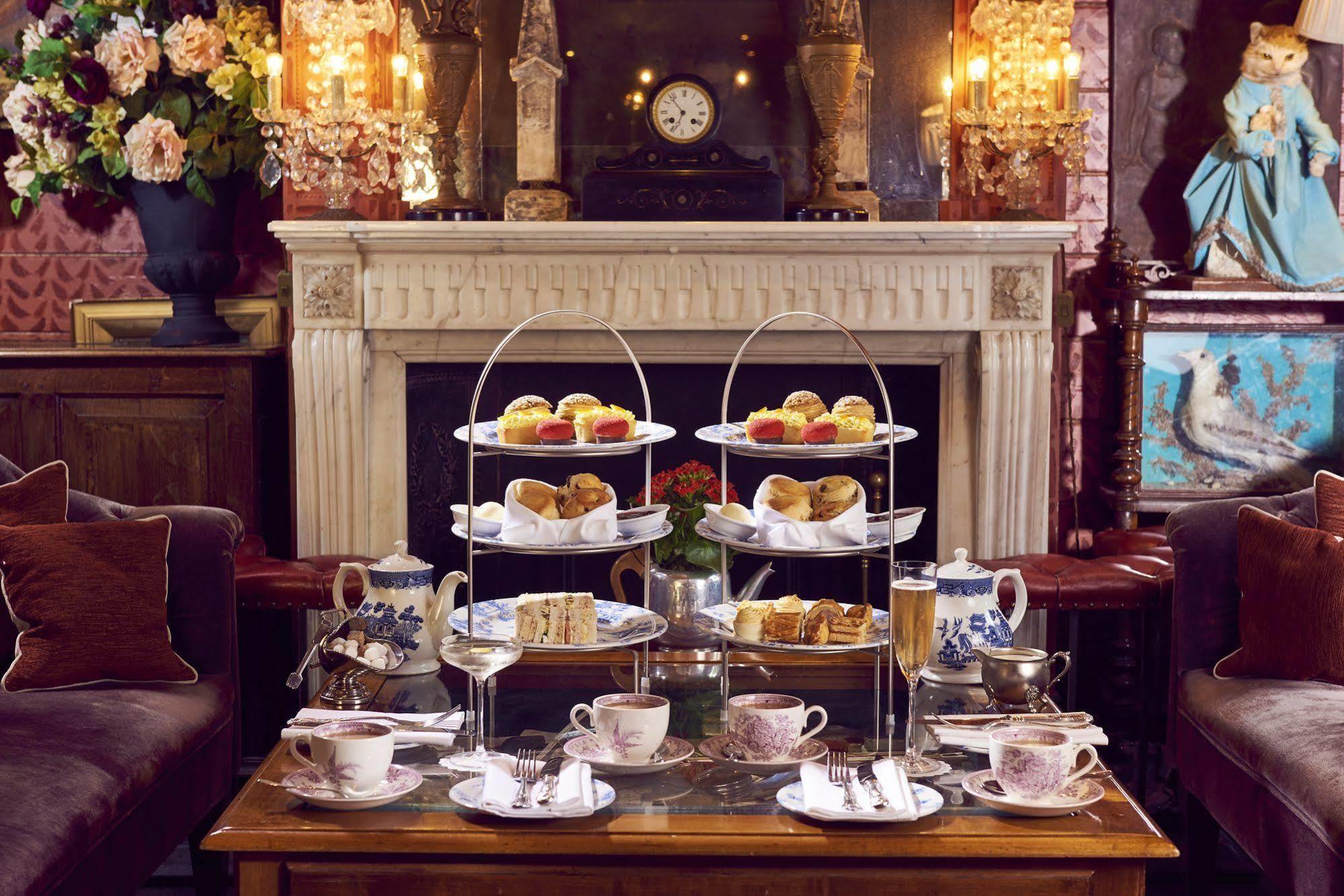 Hotel The Zetter Townhouse Clerkenwell London Exterior foto