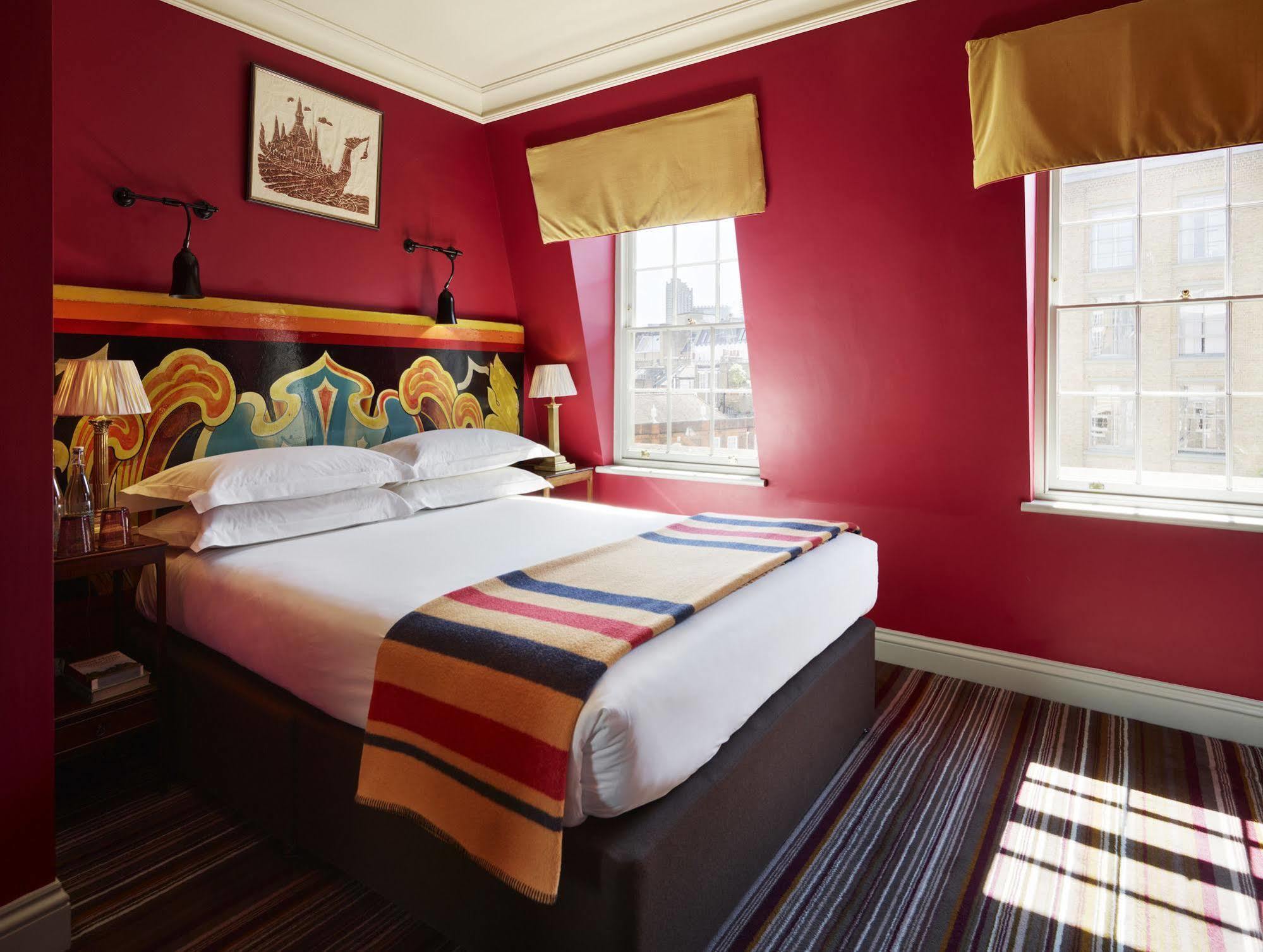 Hotel The Zetter Townhouse Clerkenwell London Exterior foto