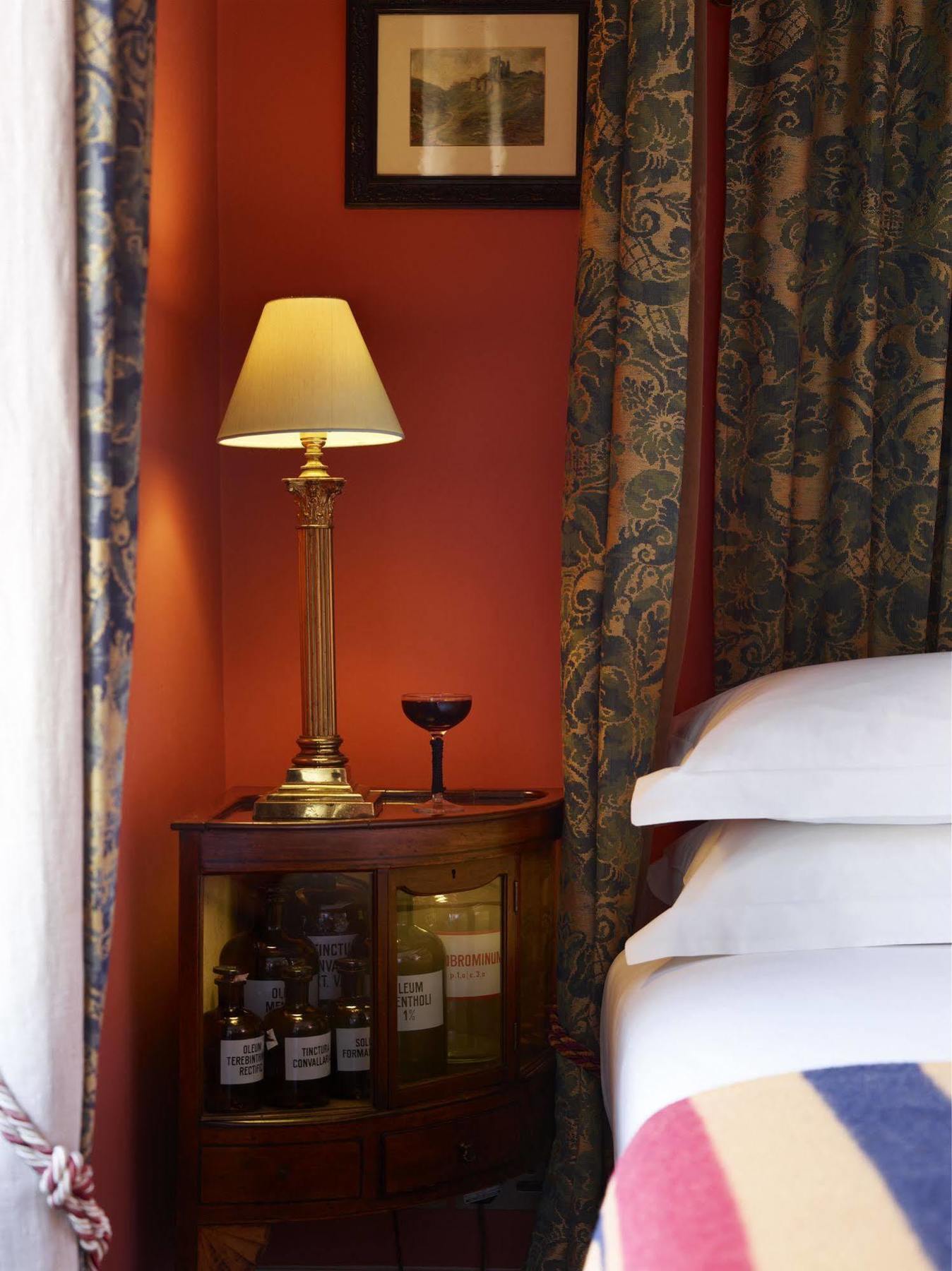 Hotel The Zetter Townhouse Clerkenwell London Exterior foto