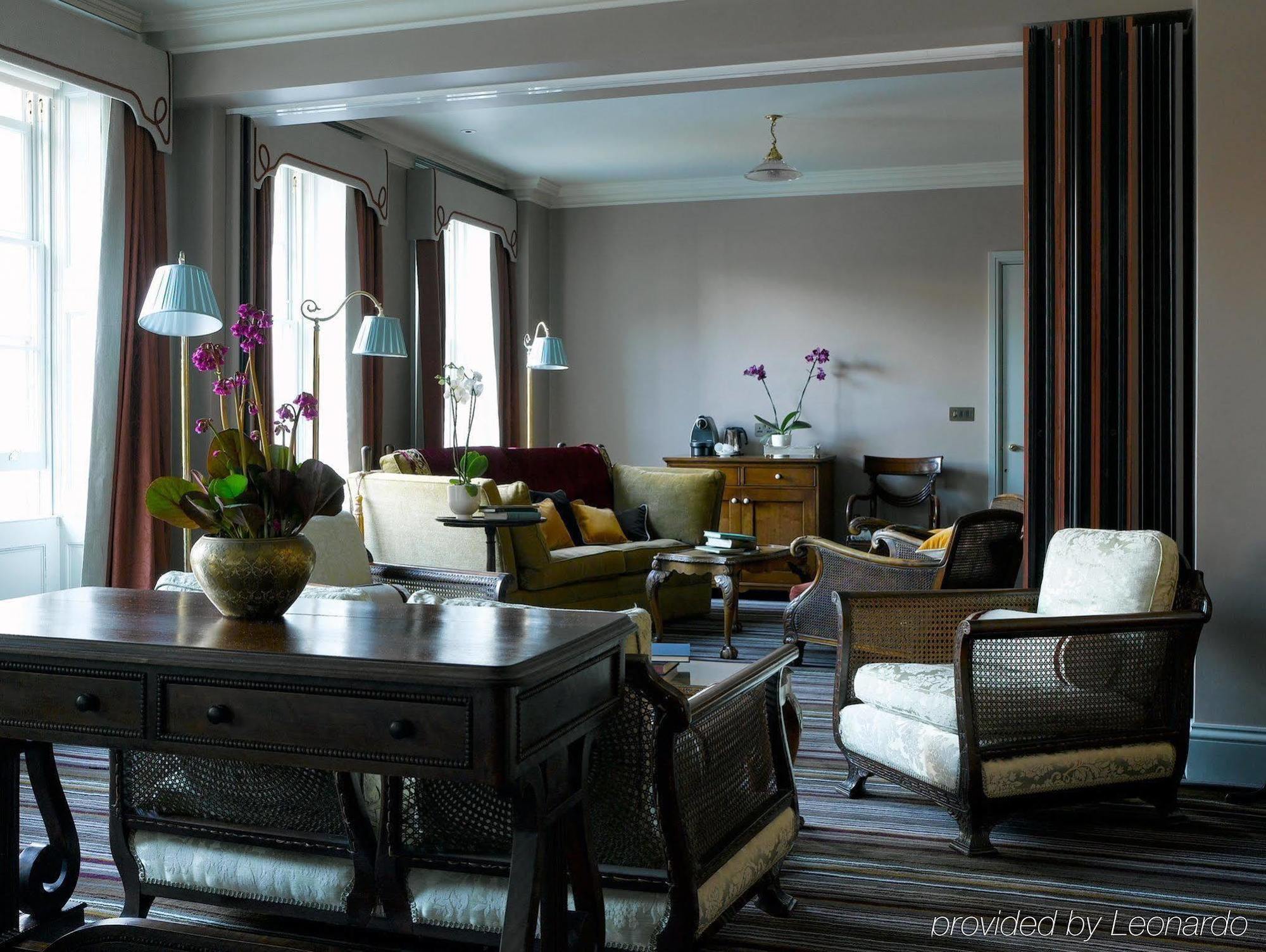 Hotel The Zetter Townhouse Clerkenwell London Exterior foto