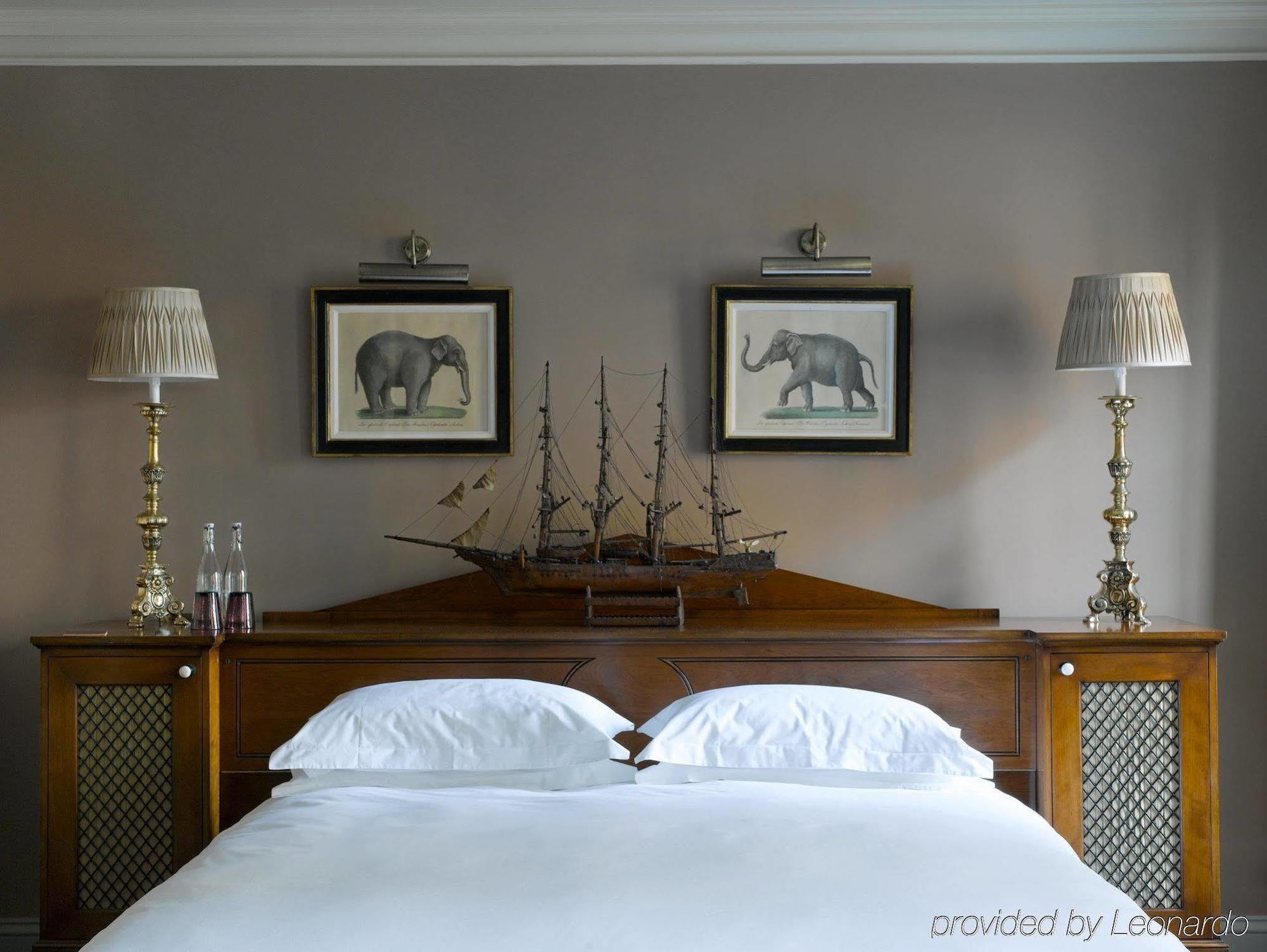 Hotel The Zetter Townhouse Clerkenwell London Exterior foto