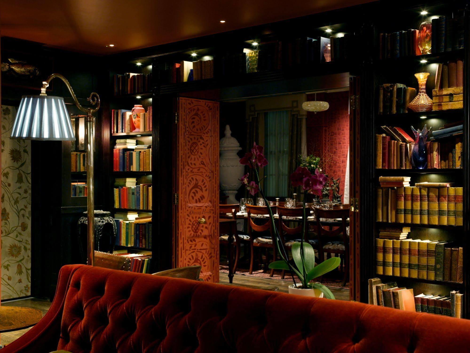 Hotel The Zetter Townhouse Clerkenwell London Exterior foto
